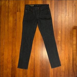 J Crew Toothpick Jeans